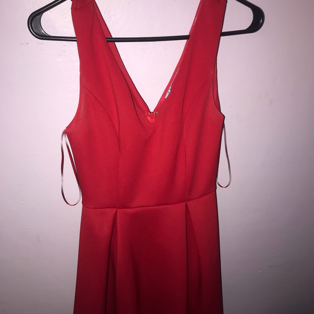 Formal dress